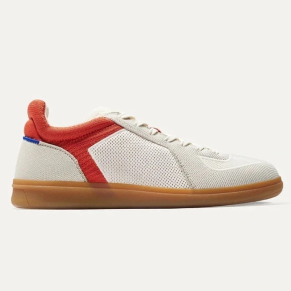 ROTHYS RS01 Rare Crimson Sneakers - Picture 1 of 12